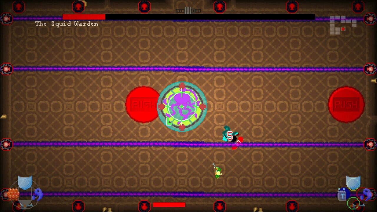 Ambidangerous screenshot 1