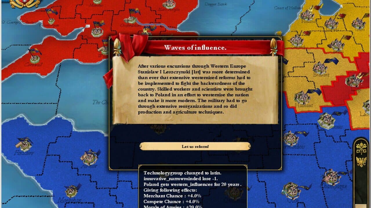 Europa Universalis III Complete thumbnail 4