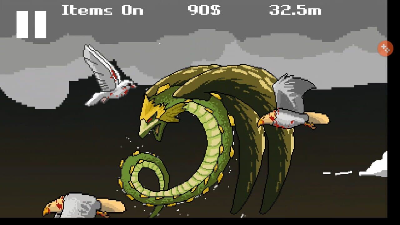 Radiation Pigeon thumbnail 2