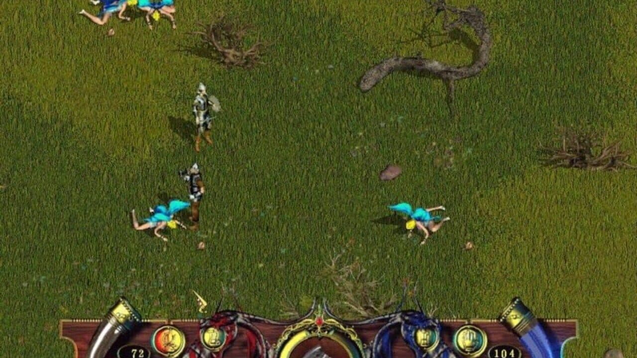 Heath: The Unchosen Path screenshot 1