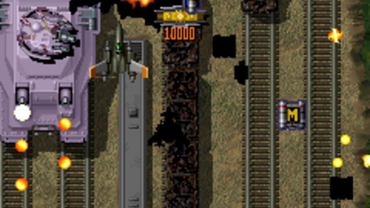 Raiden Fighters screenshot 1