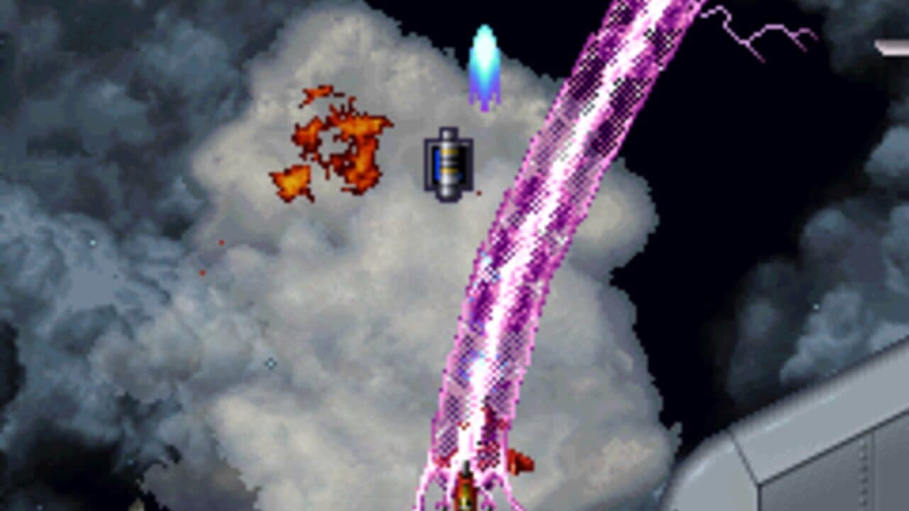Raiden Fighters thumbnail 3