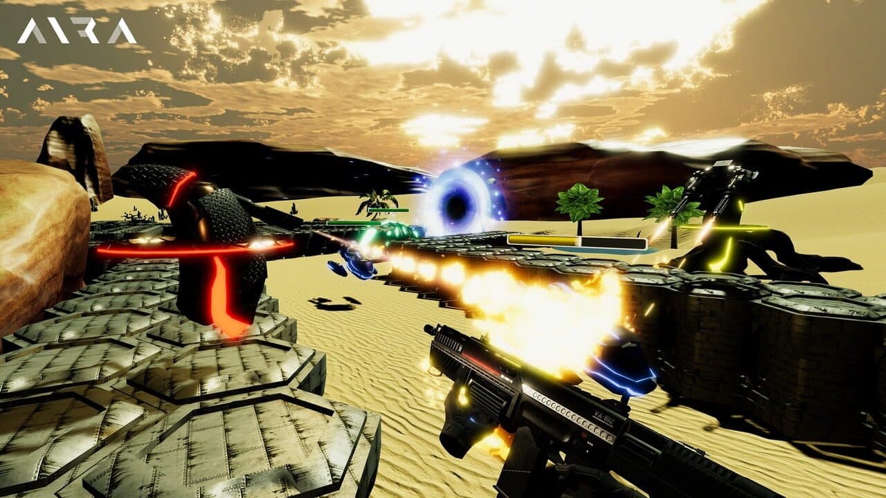 Aira VR thumbnail 2