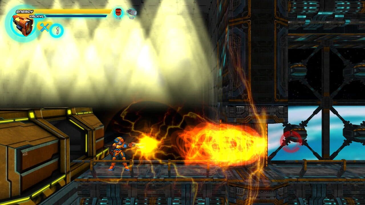 A.R.E.S.: Extinction Agenda - Berzerker Suit thumbnail 3