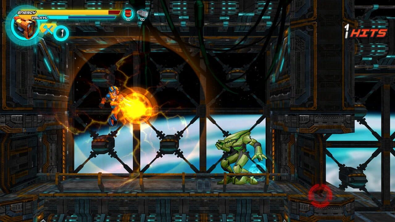 A.R.E.S.: Extinction Agenda - Berzerker Suit thumbnail 2