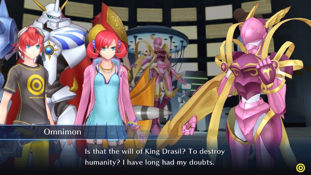 Digimon Story Cyber Sleuth: Complete Edition thumbnail 2