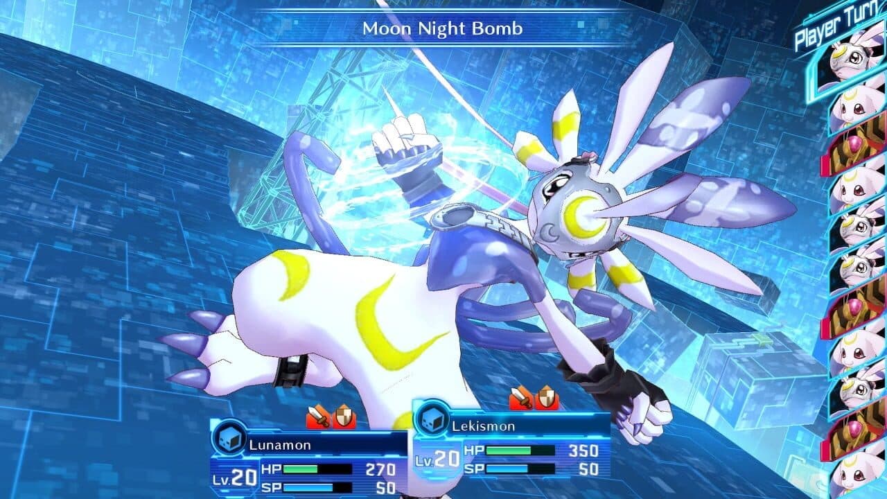 Digimon Story Cyber Sleuth: Complete Edition thumbnail 4
