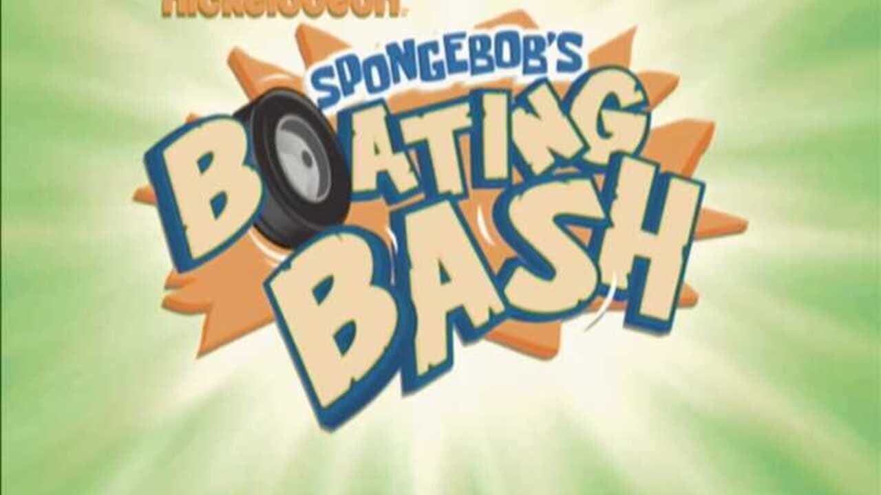 SpongeBob's Boating Bash thumbnail 3