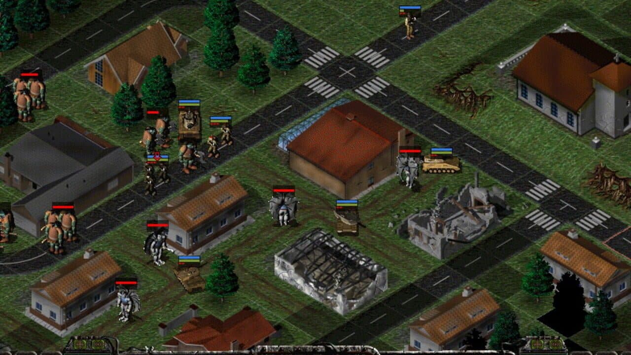 Spellcross: The Last Battle thumbnail 4