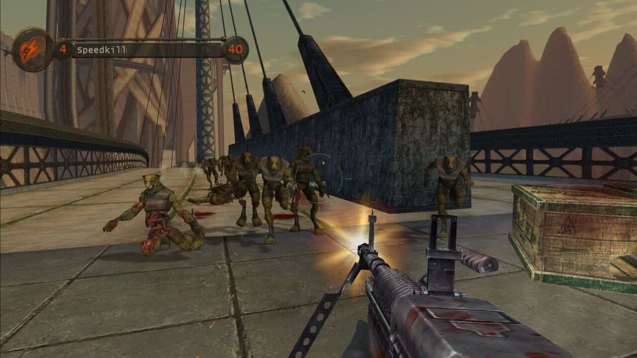 Vivisector: Beast Within thumbnail 10