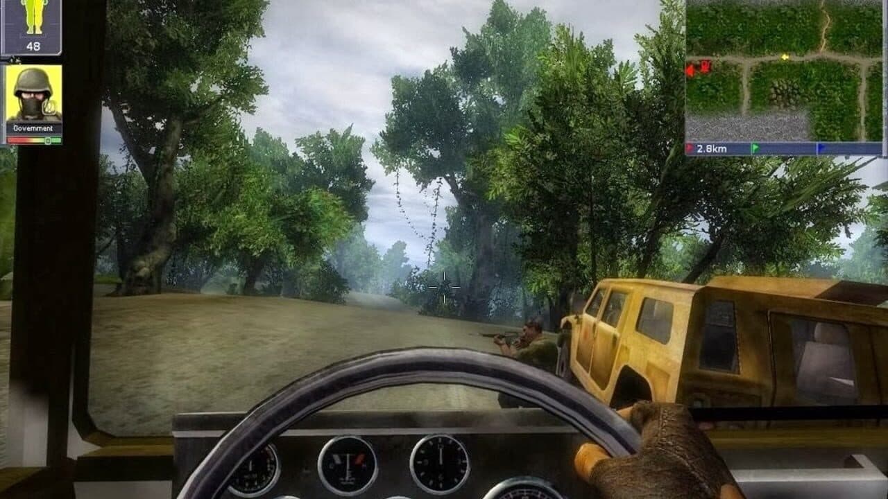 Boiling Point: Road to Hell screenshot 1