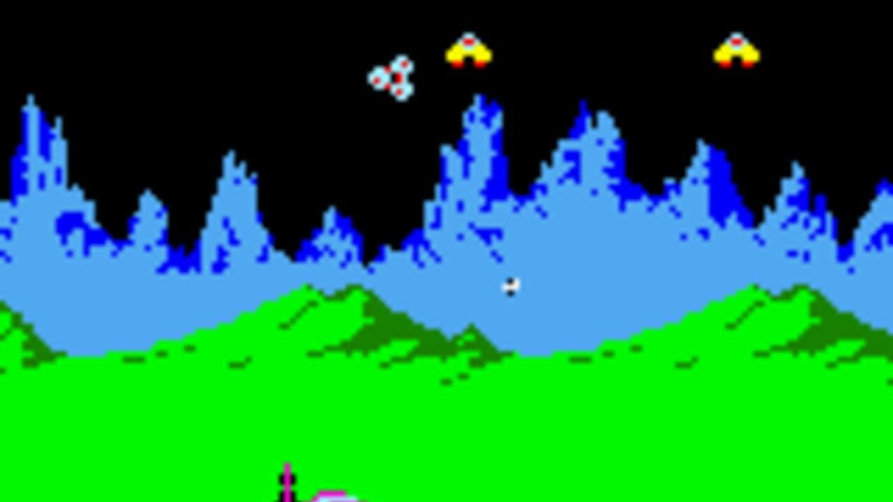 Midway Presents Arcade Hits: Moon Patrol/Spy Hunter thumbnail 2