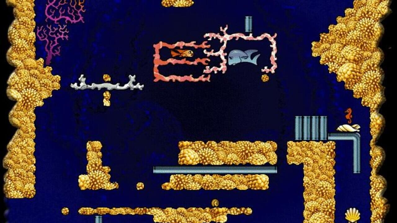Fish Fillets screenshot 1