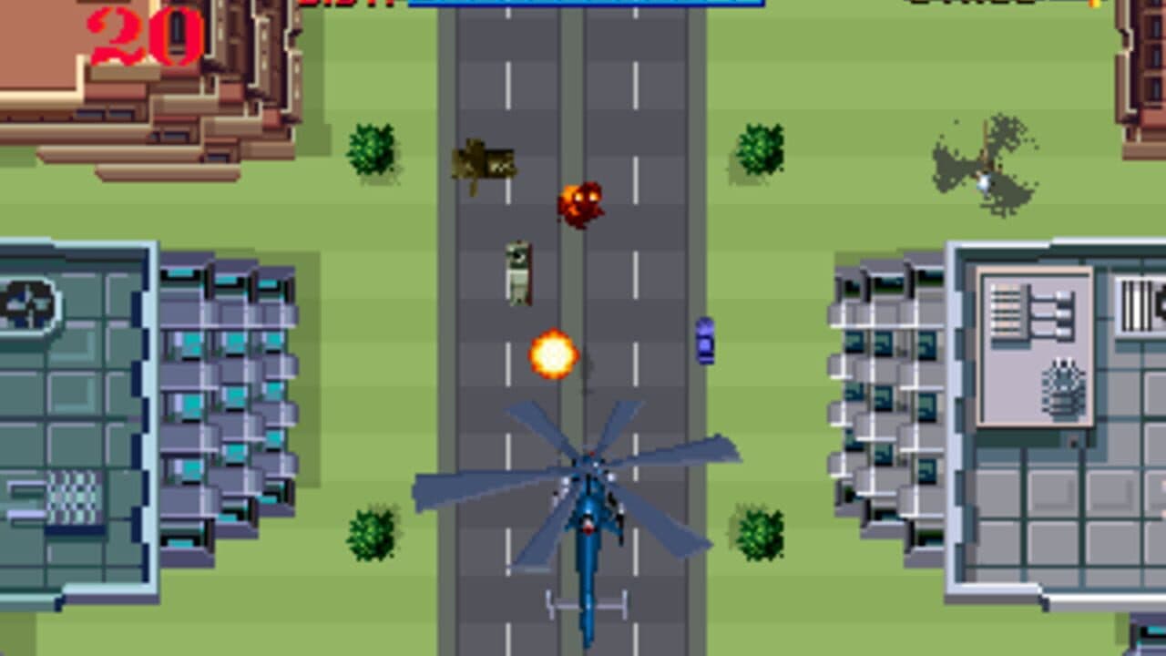Thunder Blade thumbnail 2