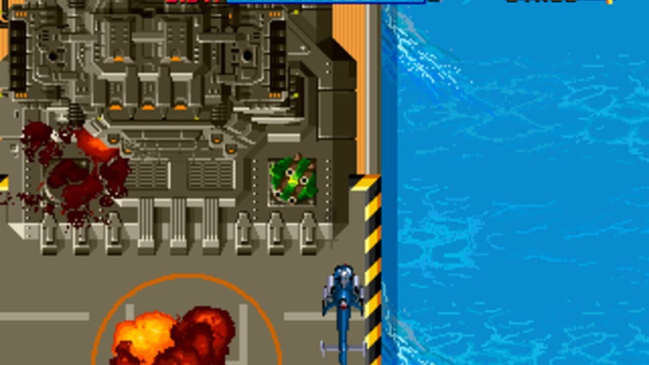 Thunder Blade thumbnail 3
