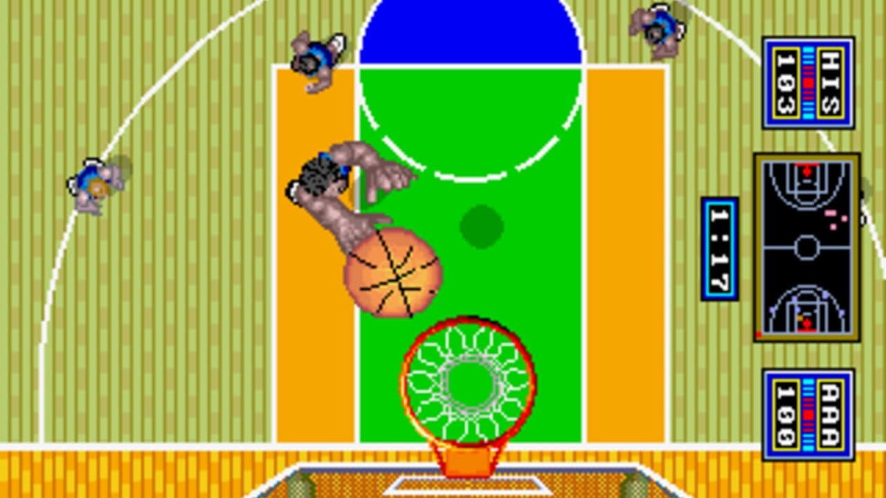 Dunk Shot screenshot 1