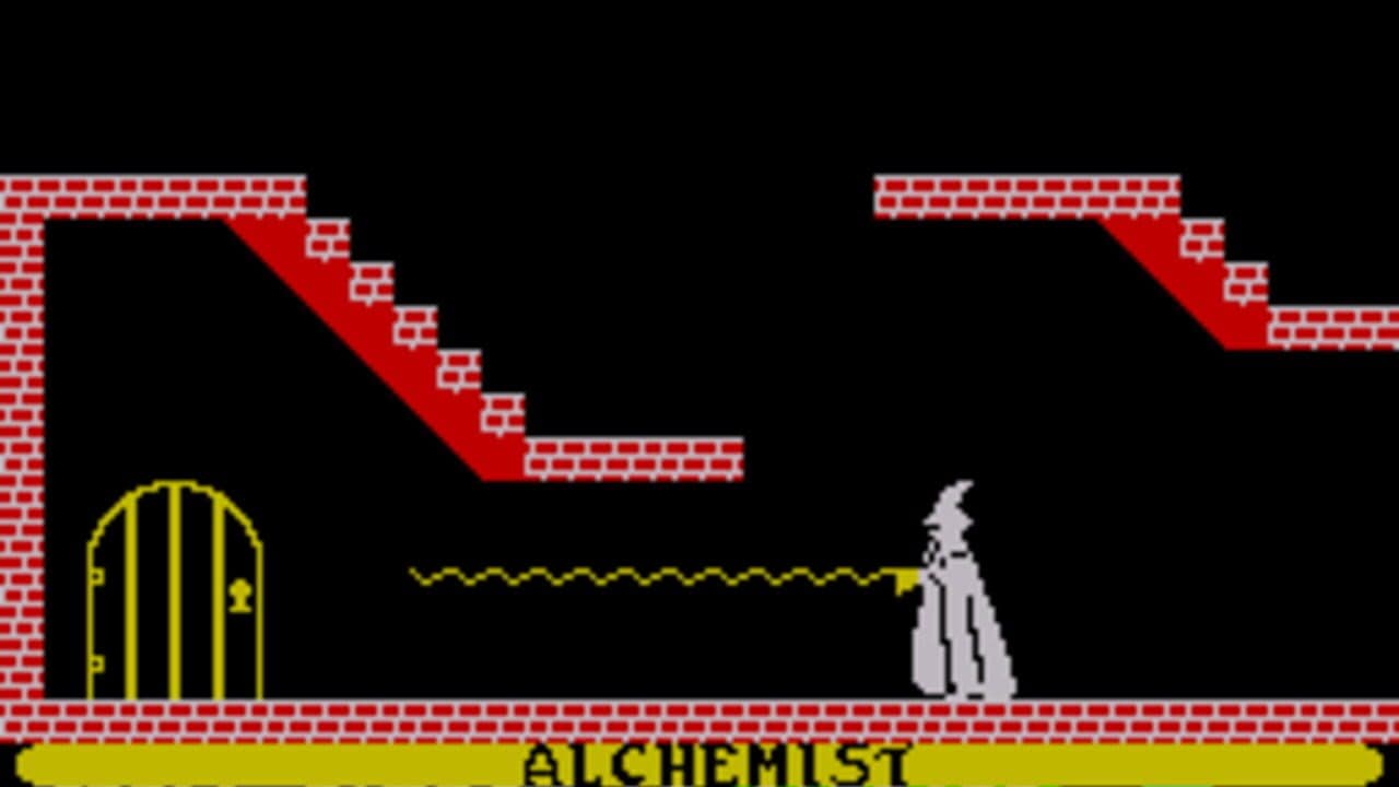 Alchemist screenshot 1
