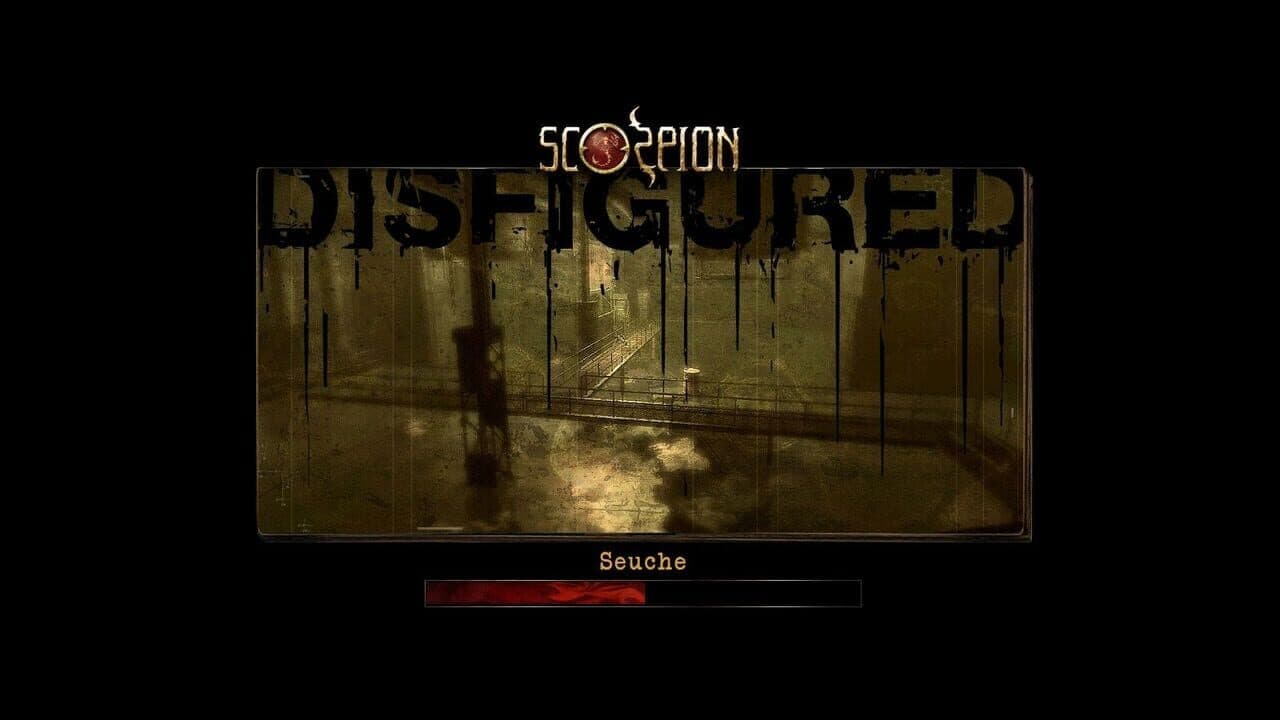 Scorpion Disfigured thumbnail 6