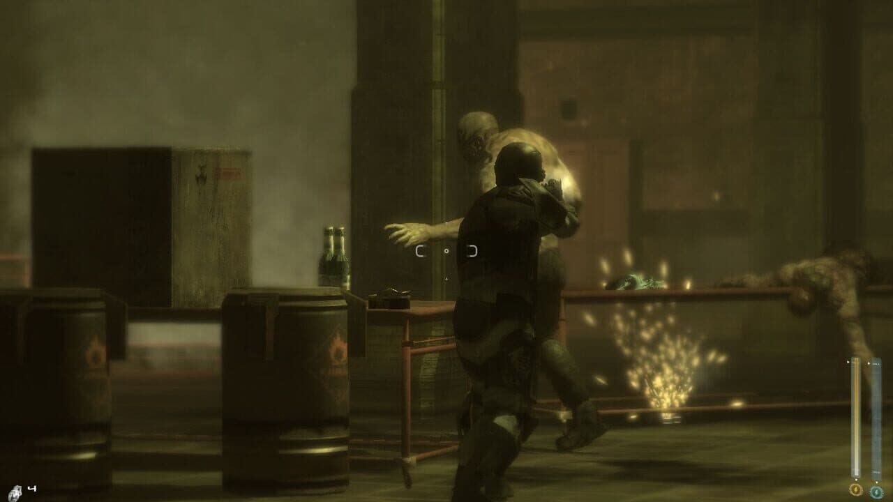 Scorpion Disfigured screenshot 1