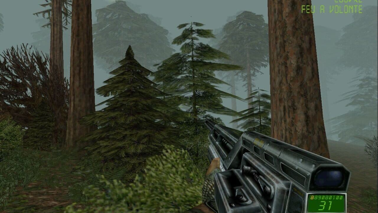 Codename: Outbreak thumbnail 2
