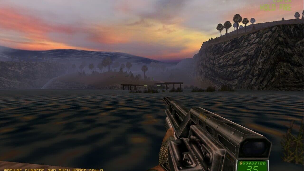 Codename: Outbreak screenshot 1