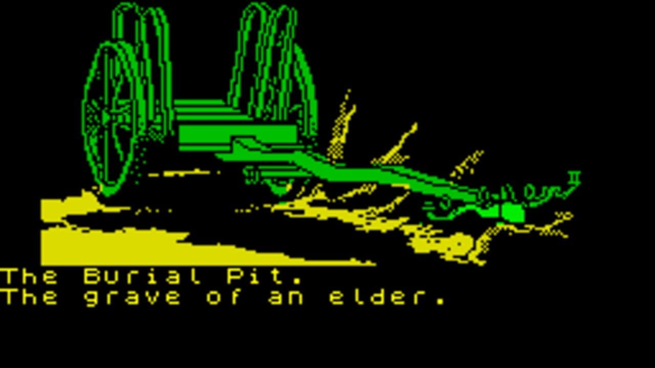 Warlord screenshot 1