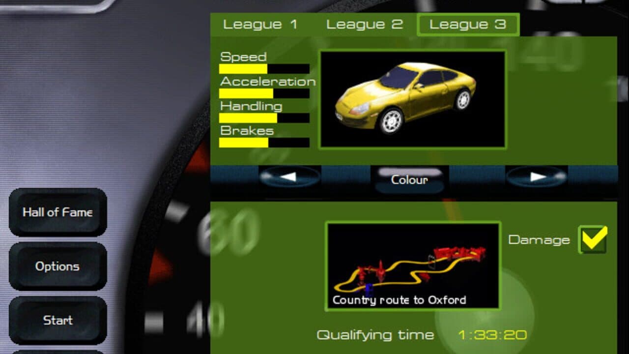 M25 Racer thumbnail 4
