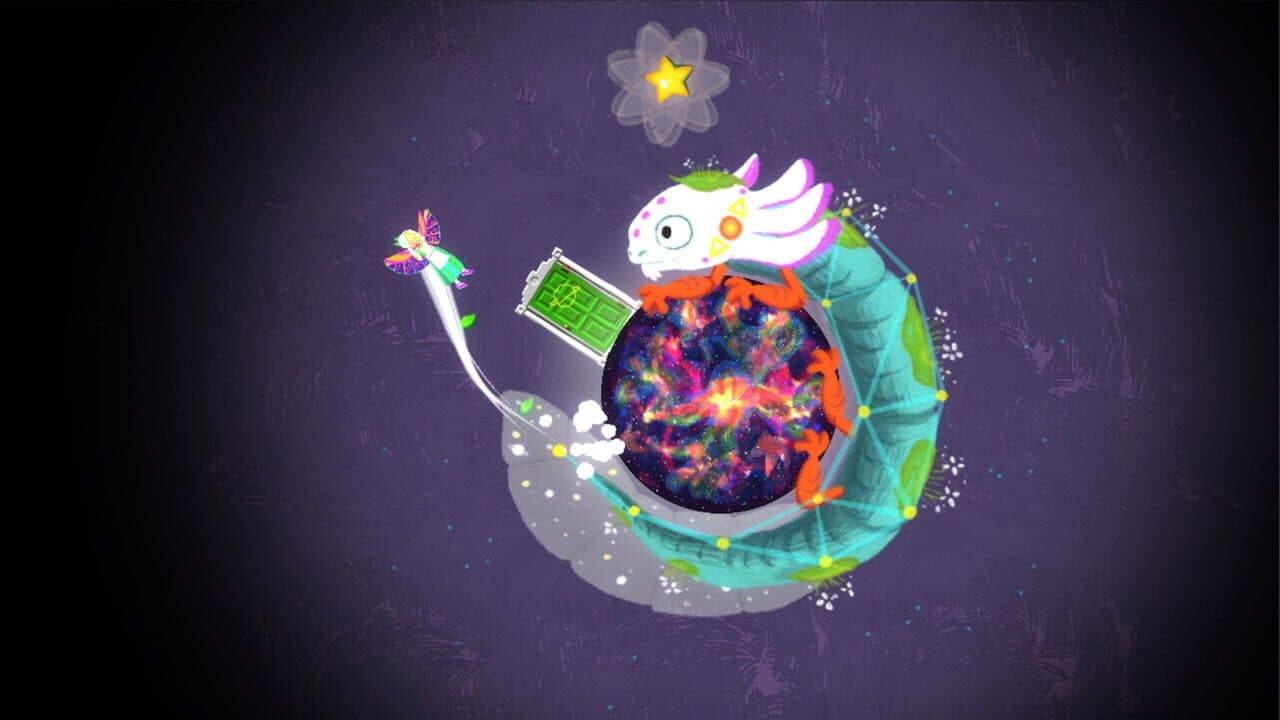 Gravity Ghost: Deluxe Edition thumbnail 2