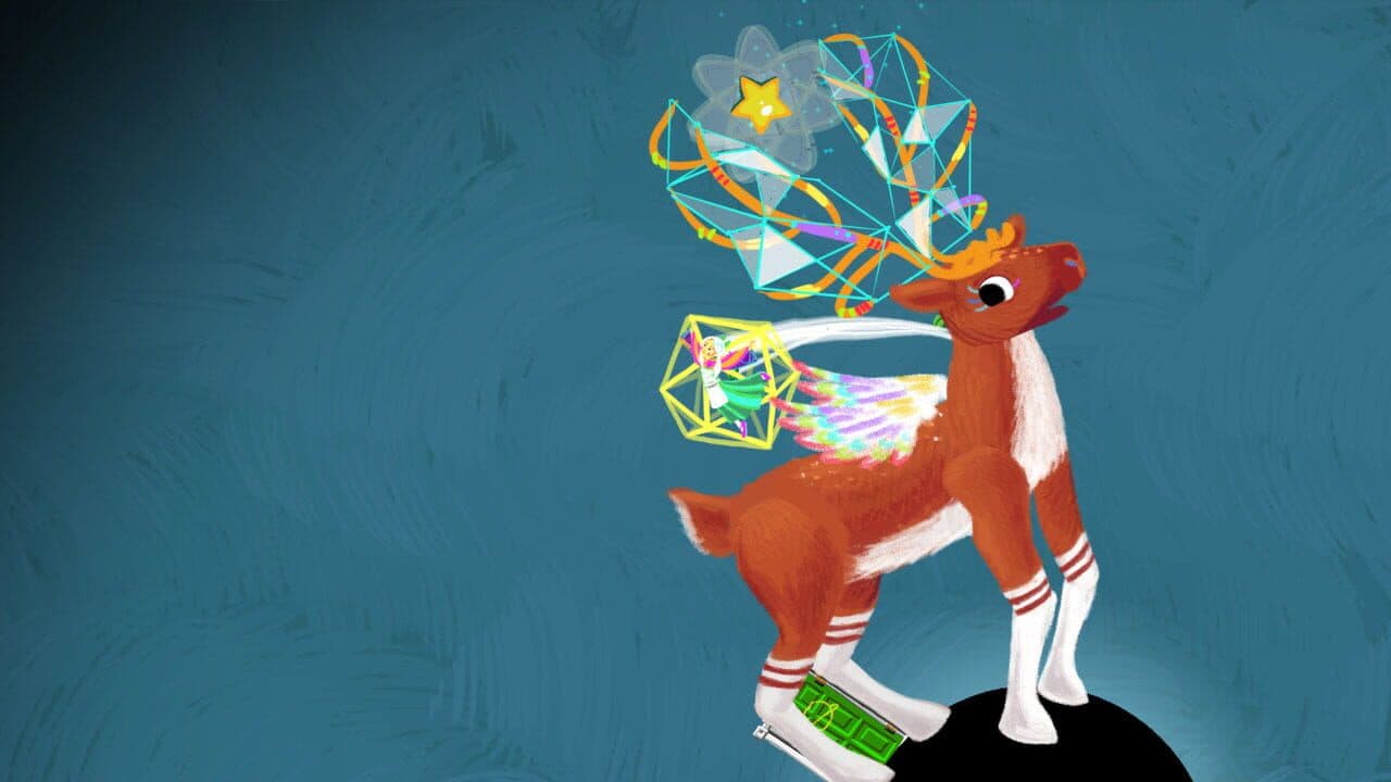 Gravity Ghost: Deluxe Edition thumbnail 4