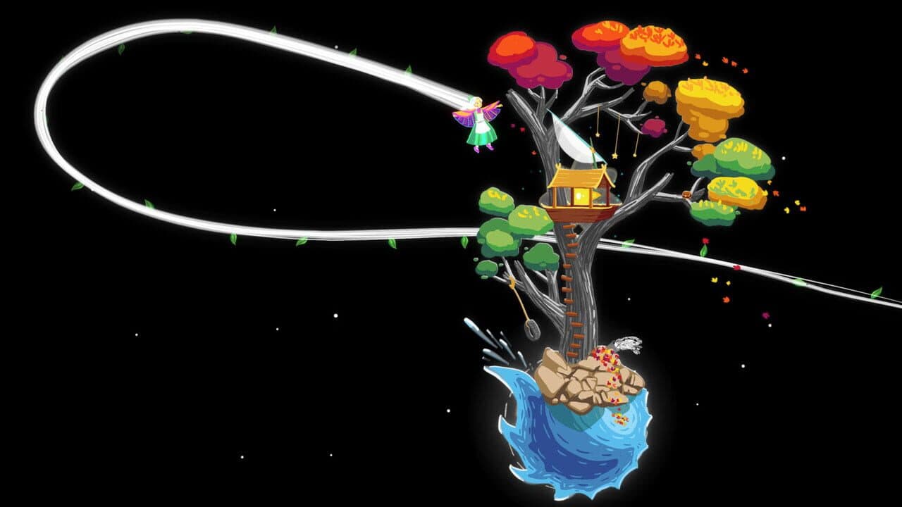 Gravity Ghost: Deluxe Edition thumbnail 8