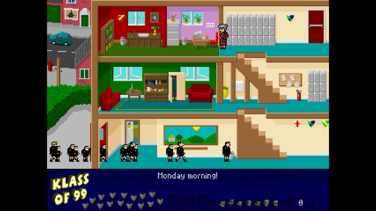Klass of '99 screenshot 1