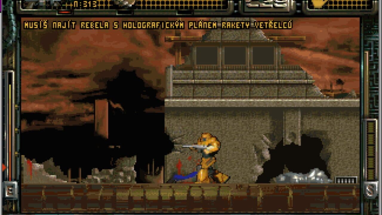 Colony 28 screenshot 1