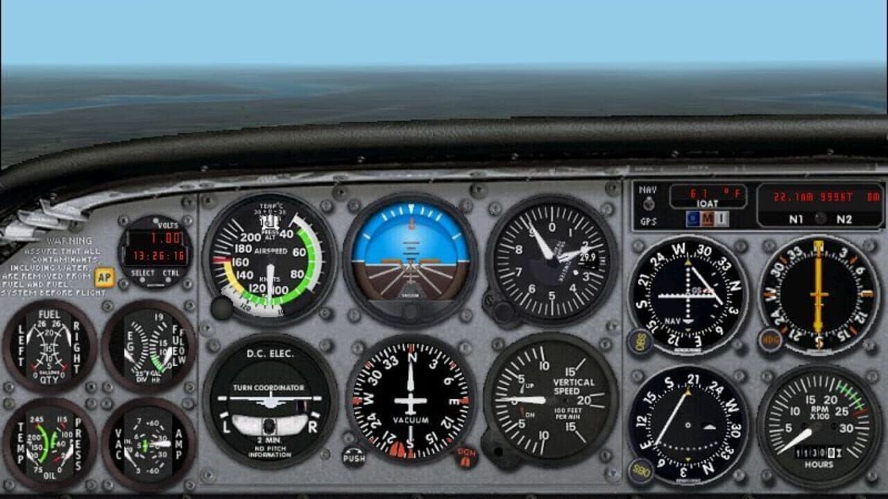 Microsoft Flight Simulator 2002 thumbnail 2