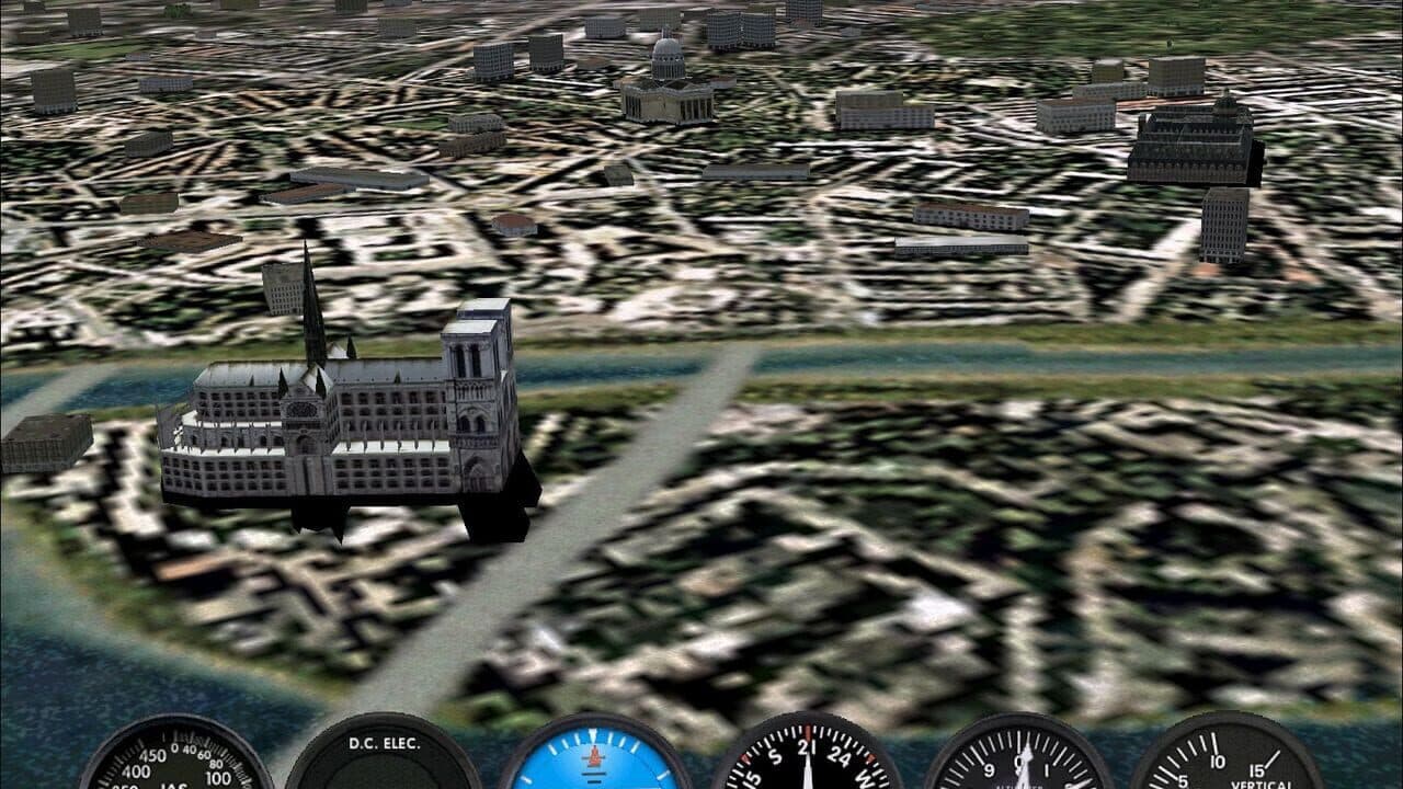 Microsoft Flight Simulator 2002 screenshot 1