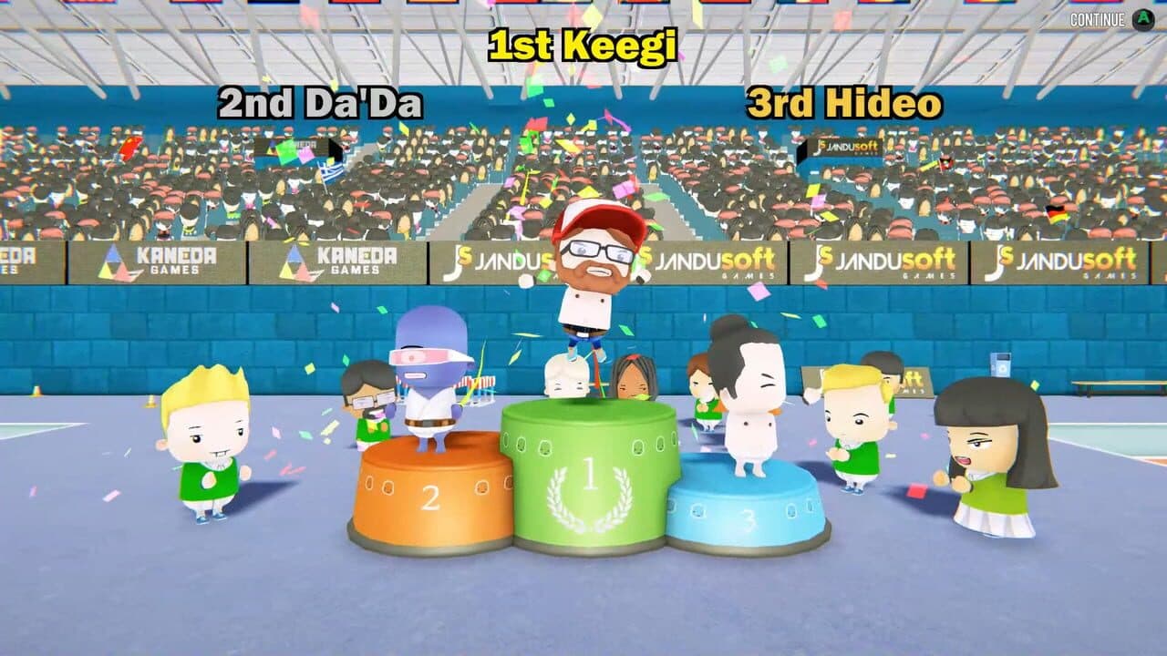 Smoots Summer Games thumbnail 3
