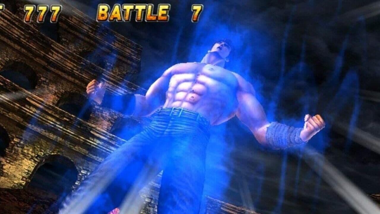 Jissen Pachi-Slot Hisshouhou! Hokuto no Ken F: Seikimatsu Kyuuseishu Densetsu thumbnail 7