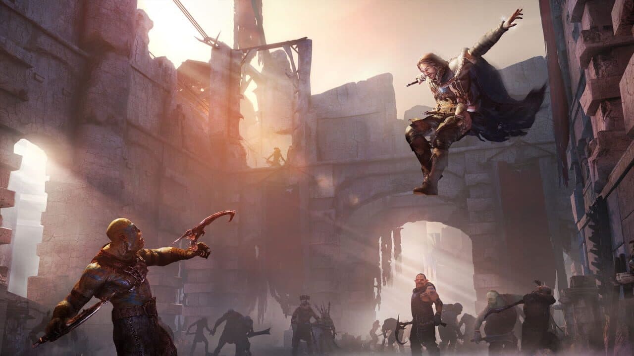 Middle-earth: Shadow of Mordor - Lord of the Hunt thumbnail 2