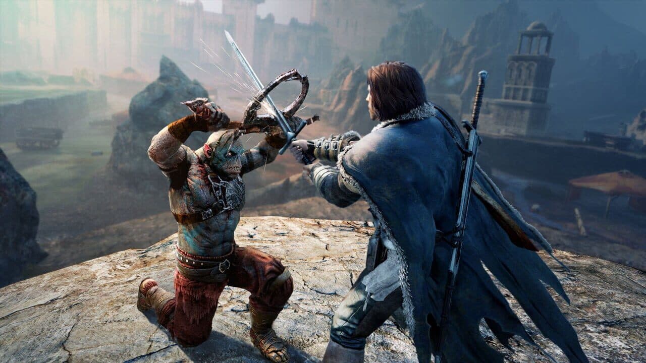 Middle-earth: Shadow of Mordor - Lord of the Hunt thumbnail 3