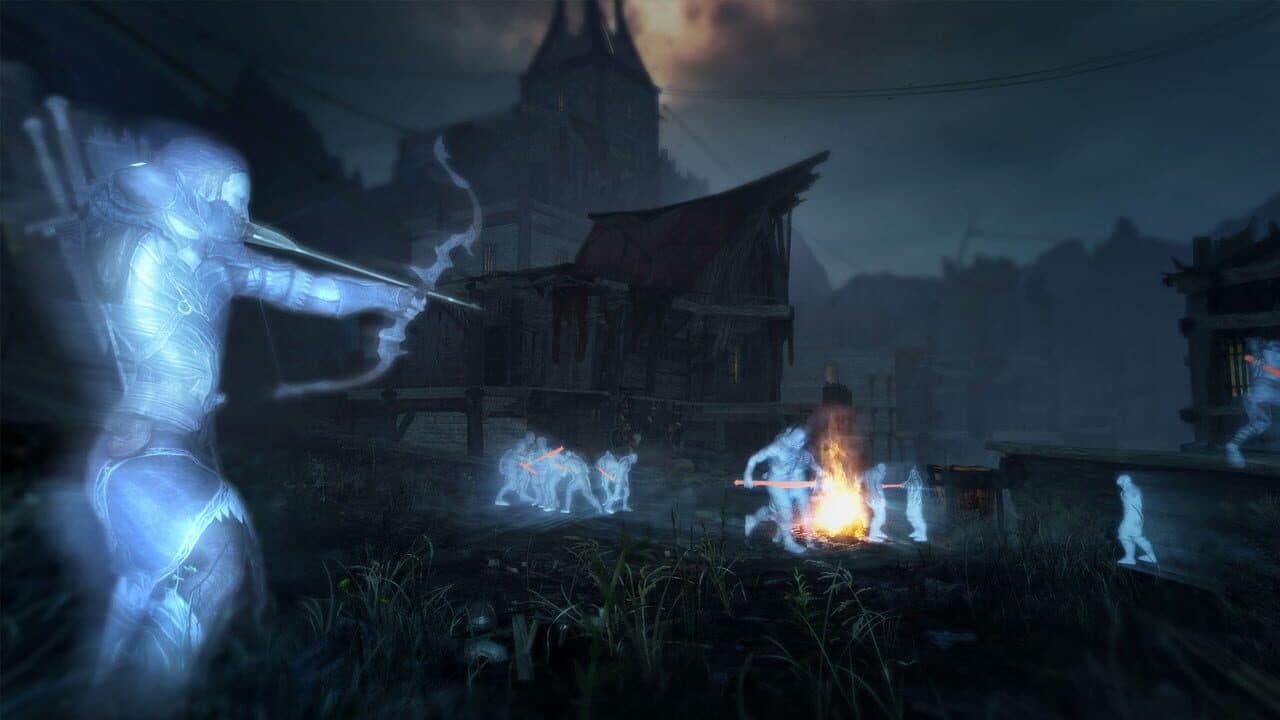 Middle-earth: Shadow of Mordor - Lord of the Hunt thumbnail 4