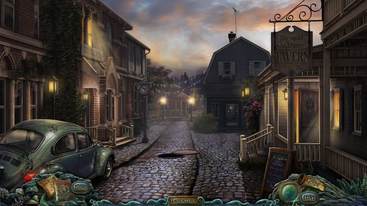 Small Town Terrors: Pilgrim's Hook thumbnail 3