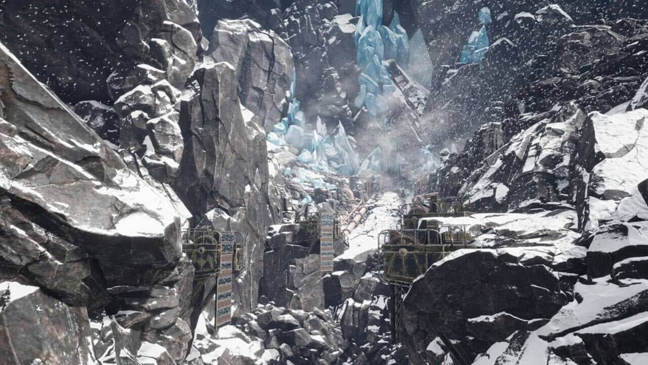 Firmament screenshot 1