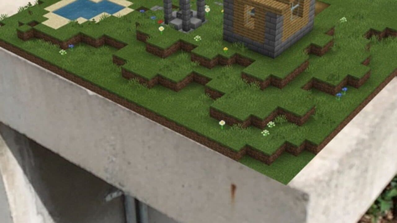 Minecraft Earth thumbnail 2