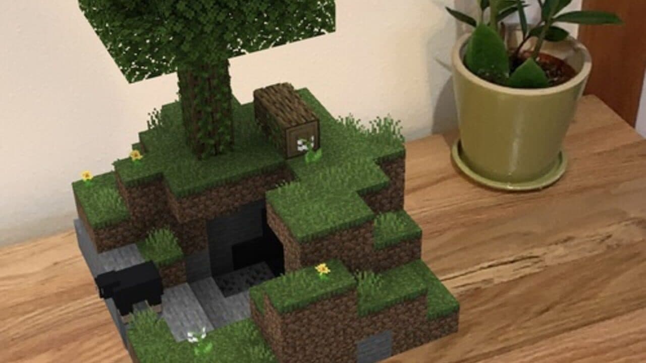 Minecraft Earth thumbnail 3