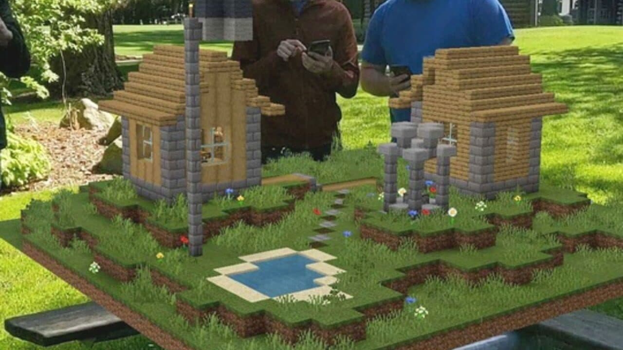 Minecraft Earth thumbnail 6