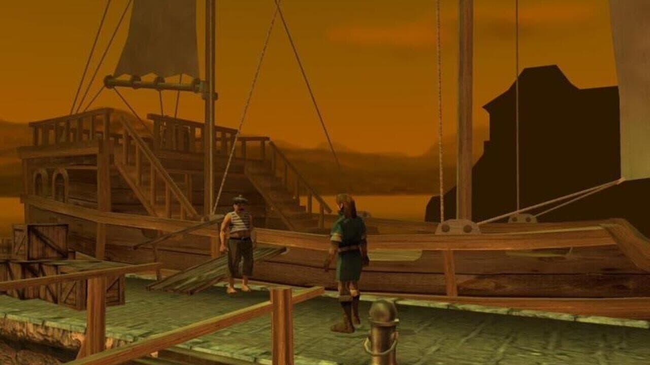 Gooka: The Mystery of Janatris thumbnail 3