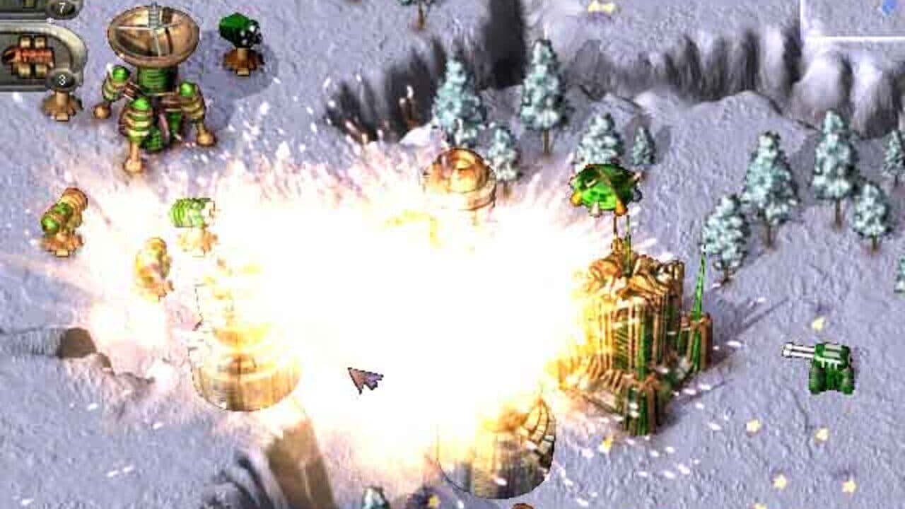 State of War screenshot 1
