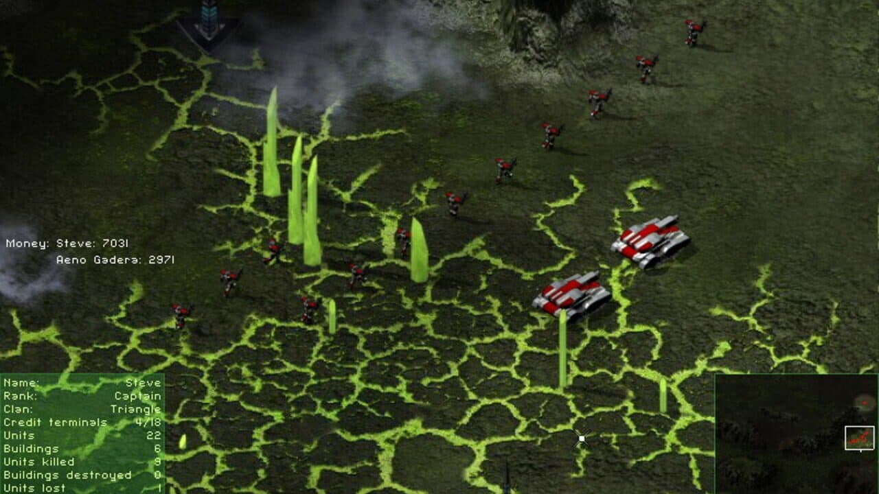 State of War 2: Arcon screenshot 1