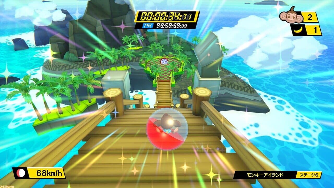 Super Monkey Ball: Banana Blitz HD thumbnail 3