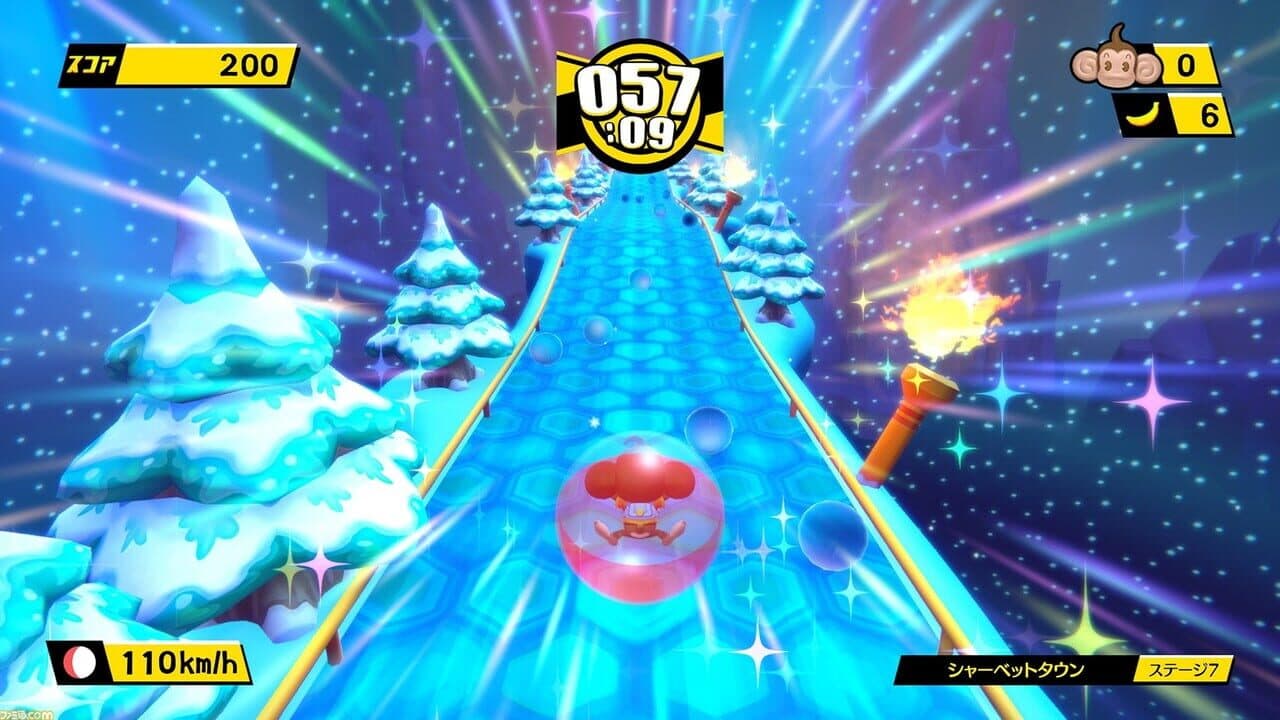 Super Monkey Ball: Banana Blitz HD thumbnail 4