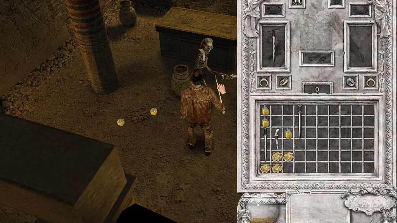 Bonez Adventures: Tomb of Fulaos thumbnail 2